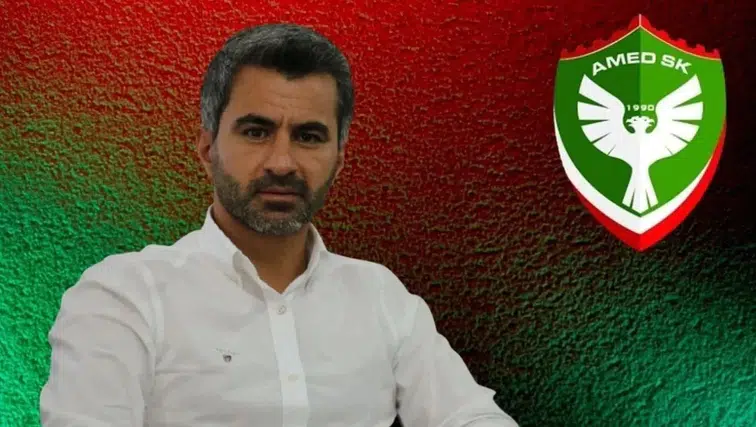 Amedspor Başkanı Nahit Eren taraftarın dört gözle beklediği açıklamayı yaptı