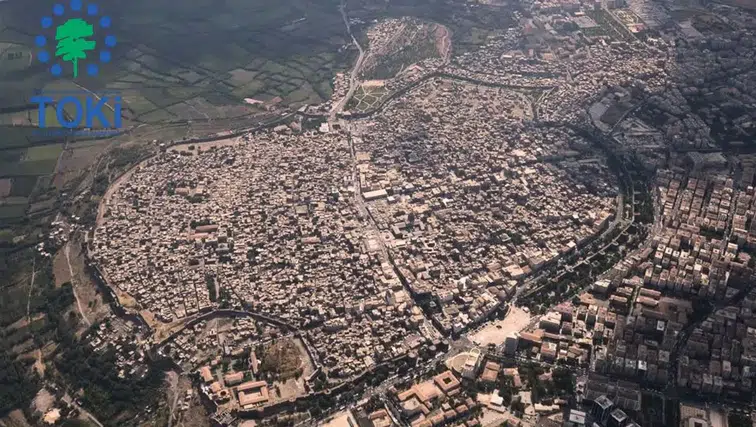 TOKİ Diyarbakır'da fırsat arsalarını satışa sunuyor: Ödemede büyük kolaylık sağlanacak