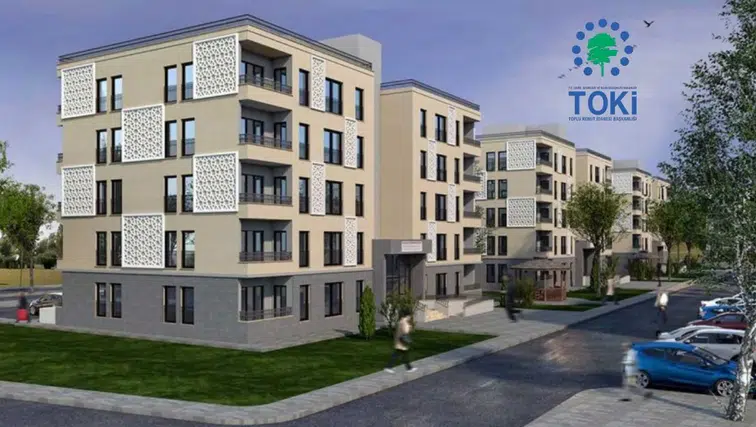 Diyarbakır'da TOKİ hak sahipleri tarih bekliyor: Kura çekildi, sıra imzada