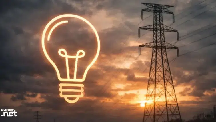 Diyarbakır'da vatandaşın elektrik isyanı: Sürekli gidip geliyor, elektronik aletler tehlikede