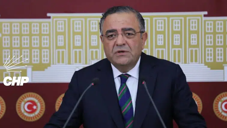 CHP Diyarbakır Milletvekili Sezgin Tanrıkulu ile ilgili flaş gelişme: Dosyası Meclis'te