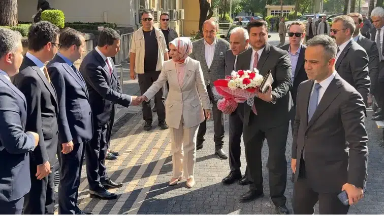 Aile ve Sosyal Hizmetler Bakanı Göktaş Diyarbakır’daki saha incelemeleri için şehirde