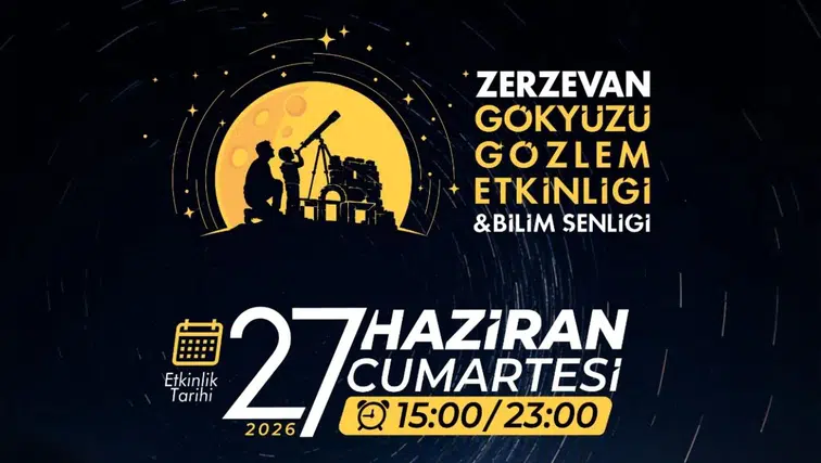 Diyarbakır'da tarihin kalbinde gökyüzü şöleni: Bin kişilik etkinlik için geri sayım