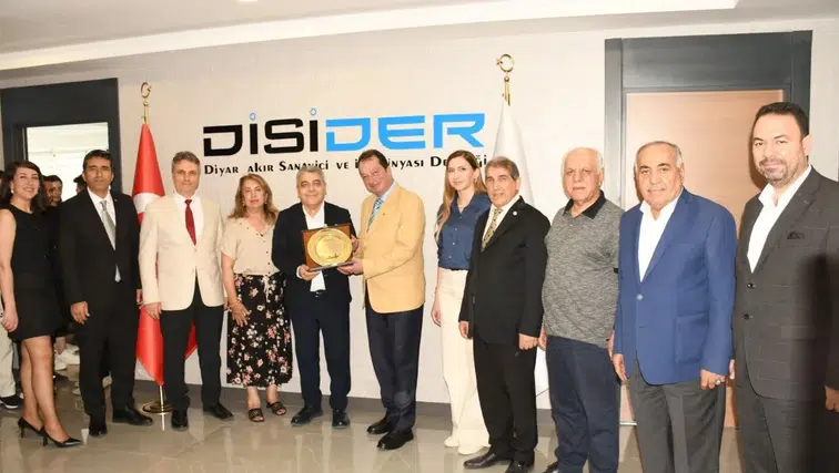 Üniversite ile sanayi iş birliği yaptı: Diyarbakır'a girişimcilik merkezi geliyor