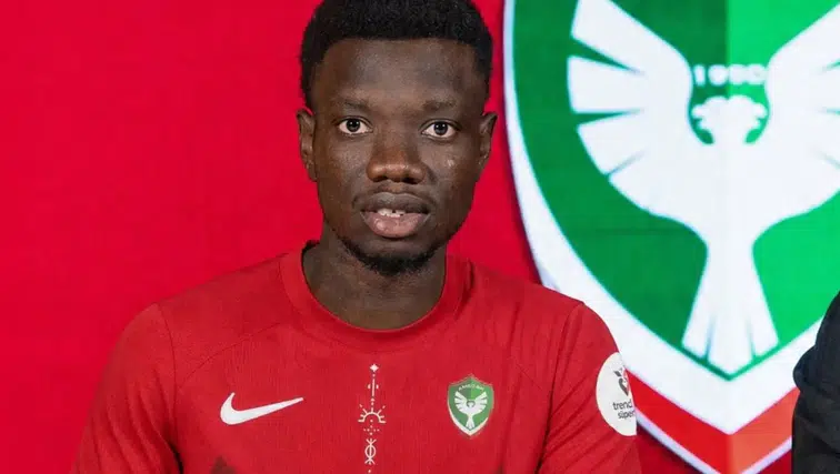 Amedspor'un yeni transferi Amadou Cisse kimdir? Hangi takımlarda oynadı?