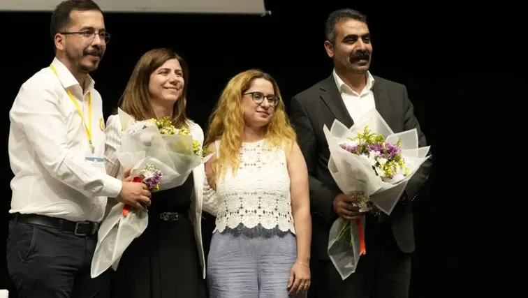 Diyarbakır Kent Konseyi özel gündemle toplandı: Yeni başkan belli oldu