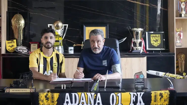 Amedspor'a veda eden defans oyuncusu sürpriz ekibe 2 yıllık imza attı