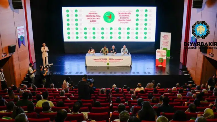 Diyarbakır ekonomisi için kritik zirve: Kent için reçete çıkarılacak
