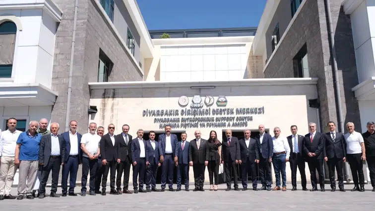Sanayicinin finansmana erişimi Diyarbakır'da masaya yatırıldı: Çarpıcı veriler ortaya konuldu