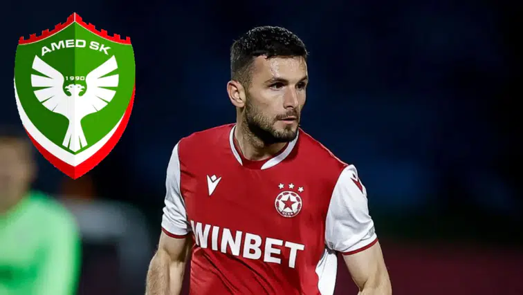 Amedspor'un peşindeki yıldız Türkiye'de: Transfer an meselesi