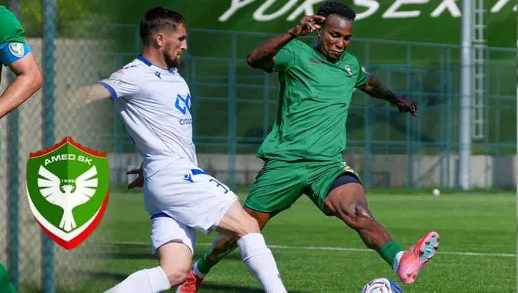 Amedspor'un hazırlık maçlarında bir rakibi daha belli oldu: Burdur'da oynanacak