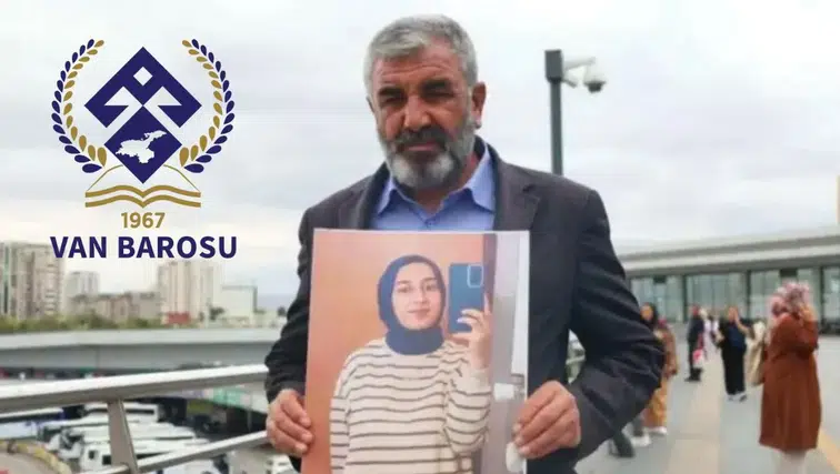 Rojin Kabaiş'in ailesinin Van Barosuyla yaşadığı gerilimde yeni aşama: Ortak açıklama yapıldı
