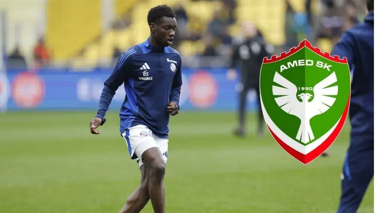 Amedspor 20 yaşındaki stoperle temasta: Görüşmeler son noktaya geldi