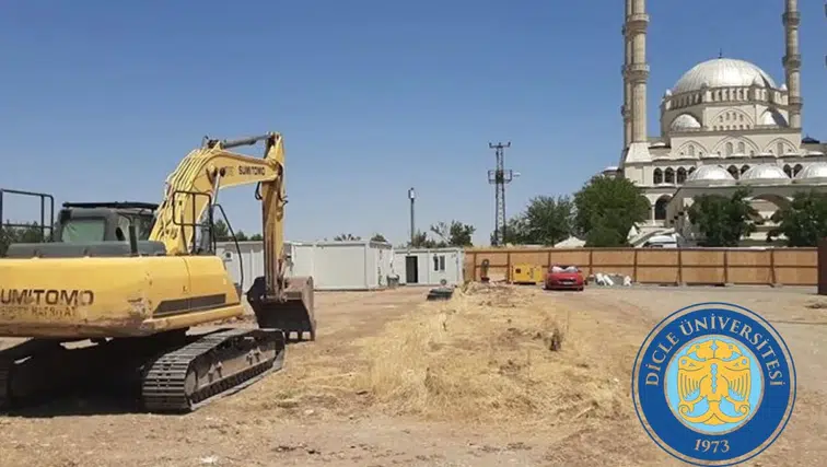 Diyarbakır'a hayırlı olsun: 1000 yataklı hastane için yeni aşamaya geçildi