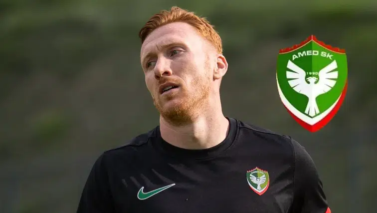 Amedspor'un yıldızı David Bates ligin en çok hangi yönüne hazır olduğunu açıkladı