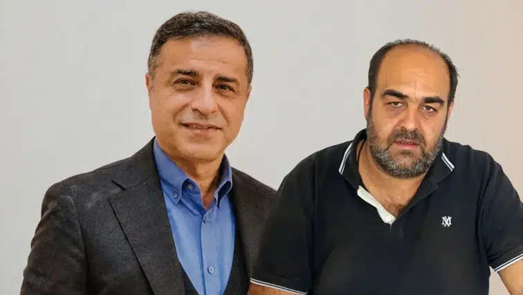 Adalet Bakanlığı'ndan özel izin: Demirtaş, Arif Güran ile yüz yüze buluşuyor