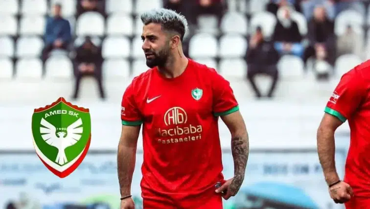 Amedspor'da Çekdar Orhan teker teker anlattı, yönetime isyan etti
