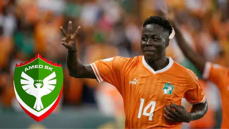 Amedspor'un Oumar Diakite transferinde yarış kızıştı: Bir ekip daha talip oldu
