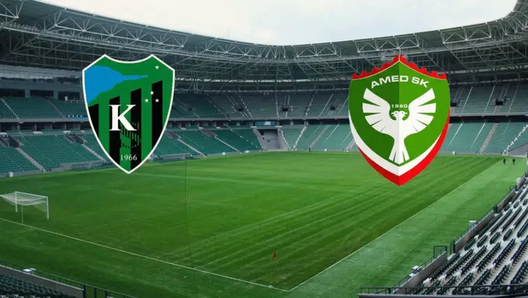Kocaelispor Amedspor maçının deplasman biletleriyle ilgili yeni gelişme: Karar bekleniyor