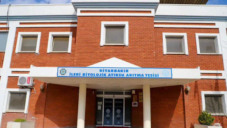 Diyarbakır’da atıksu arıtma tesisinde planlı bakım: Tarih belli oldu