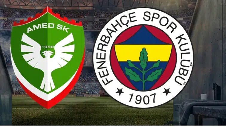 Amedspor'un eleştirisine Fenerbahçe'den bir yanıt daha: Ortamı germeye gerek yok
