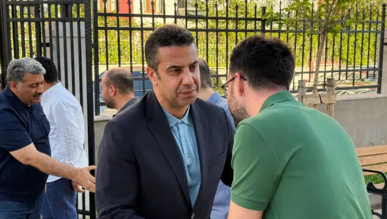 AK Parti Diyarbakır İl Başkanı Sümer'den çerçeve yasa sonrası önemli mesajlar