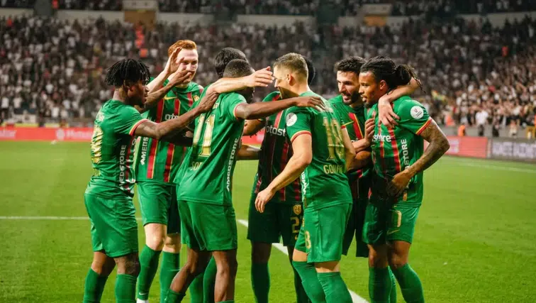 Amedspor'da yeni sezonun kaptanları açıklandı: İşte belirlenen 3 isim