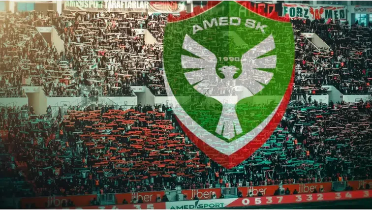 Amedspor 4 takviye birden yaptı: İşte yeni transferlerin isimleri