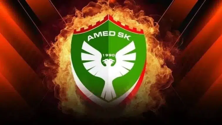 Amedspor Trabzonspor'un yıldızını kaptı: Transfer resmen açıklandı