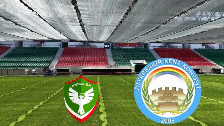 Amedspor'un maçı sadece futbol değil: Diyarbakır Kent Konseyi'nden barış vurgusu