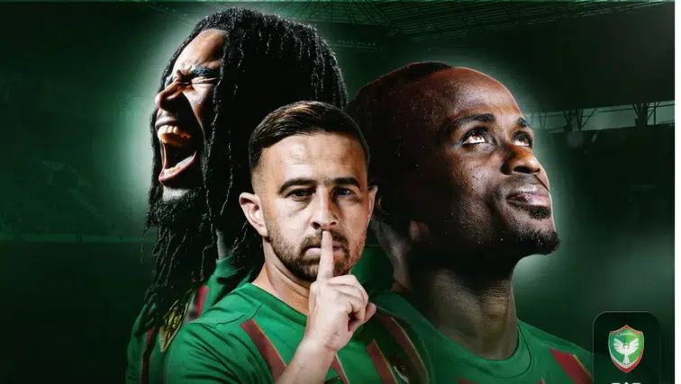 Amedspor'da Çekdar gitti, yeni 10 numara belli oldu: İşte tüm takımın forma numaraları