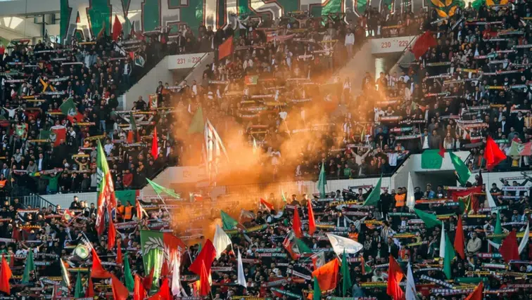 Amedspor'dan Erzurumspor maçı öncesi taraftara müjde: 1.980 ek bilet satışa sunuldu