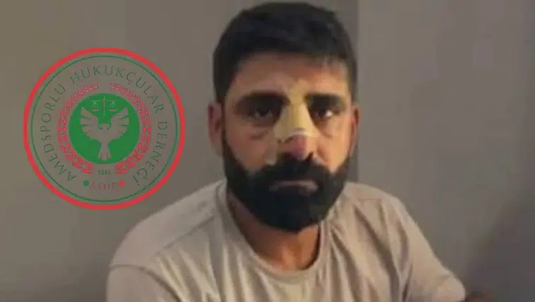 Amedsporlu Hukukçular Bayburt'taki saldırıyla ilgili harekete geçti: Adli başvuru yapıldı