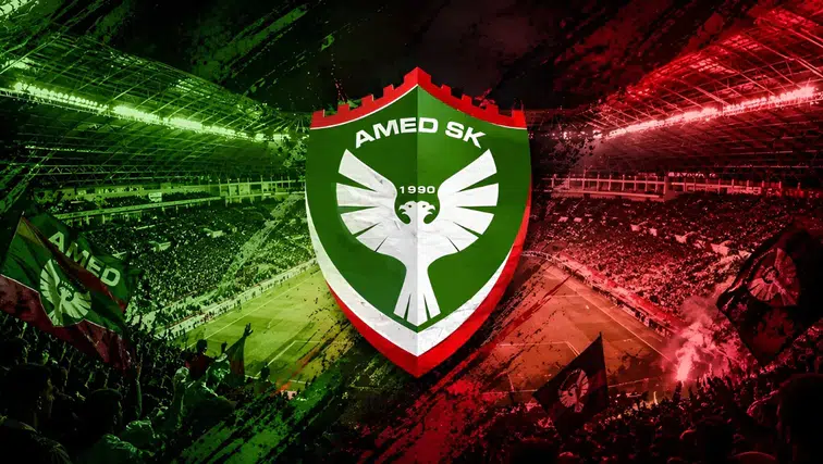 PFDK'dan Amedspor'a şok fatura: İki isme hak mahrumiyeti ve para cezası geldi