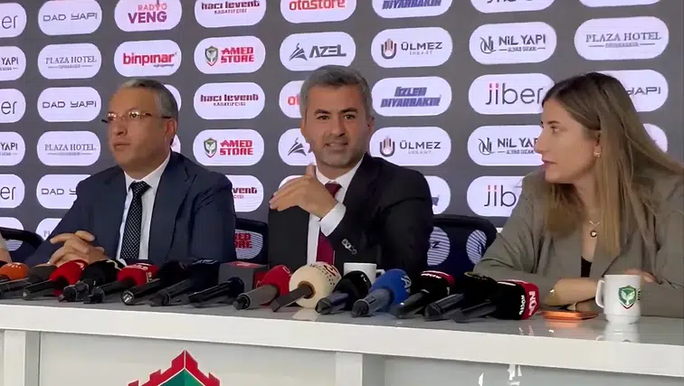 Amedspor'un bilet talebi tarihe geçti: 10 dakikada 120 bin kişi
