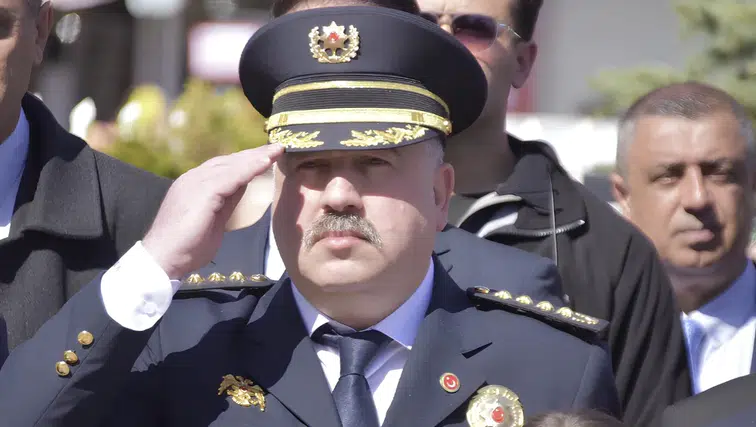 Diyarbakır'da emniyet müdürü değişti: İşte atanan yeni isim