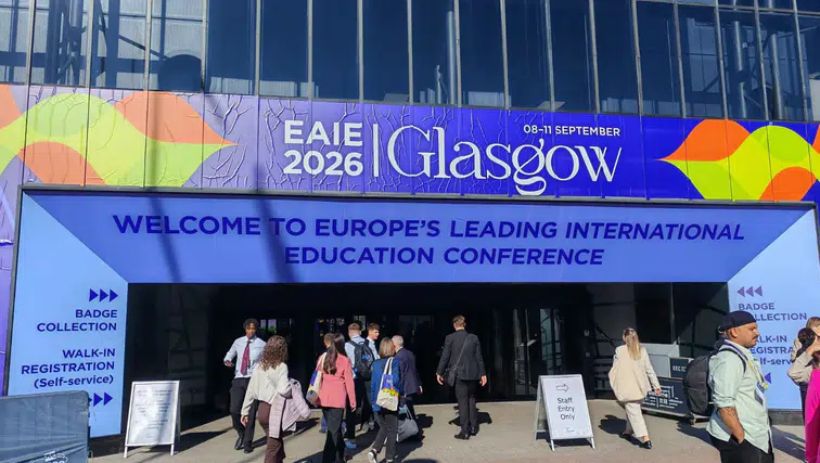 Dicle Üniversitesi Glasgow’da 15 ülkeyle iş birliği masasına oturdu