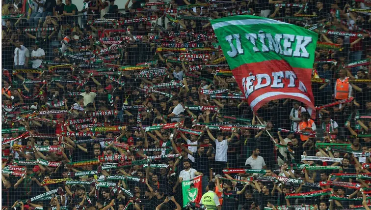 TFF Amedspor'a sürpriz yaptı: Hem sevindirdi hem şaşırttı