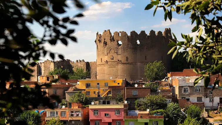 Diyarbakır'da eylül ayında sıcaklıklar hız kesmiyor: İşte 17 ilçenin hava durumu