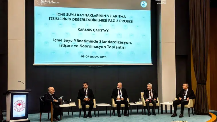 Diyarbakır'ın suyu için kritik toplantı: Dicle Havzası için ortak sorumluluk çağrısı