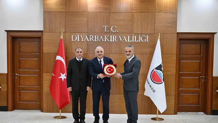 Emniyet Teşkilatı Sendikası Güneydoğu Şube Başkanı Yılmaz Doğan'dan insan odaklı yaklaşım