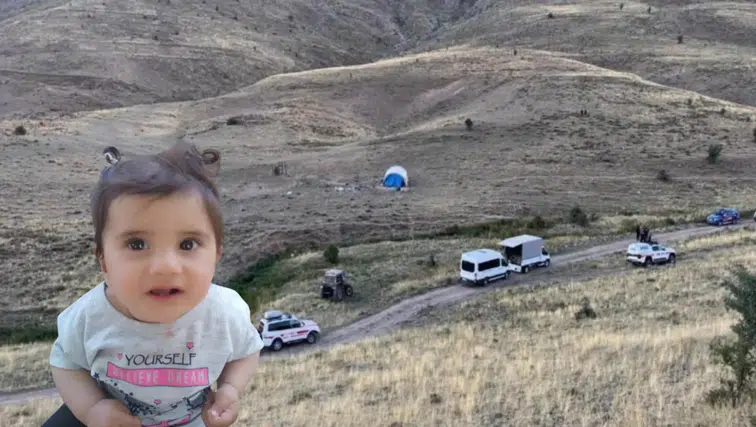 Diyarbakırlı ailenin 11 aylık bebeği Büşra bulundu mu? 40 gündür izi sürülüyor