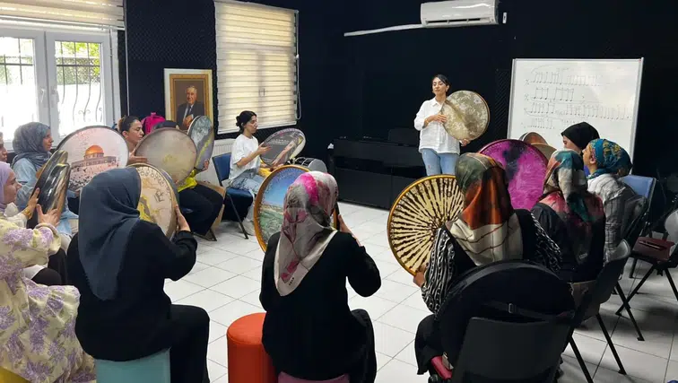 Kayapınar'da sanat kapılarını aralıyor: Yekta Sanat Atölyesi'nde kayıtlar başladı