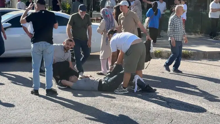 Kayapınar’da buluşma yerine gelen Çınar ailesine silahlı pusu 1 ölü, 2 yaralı