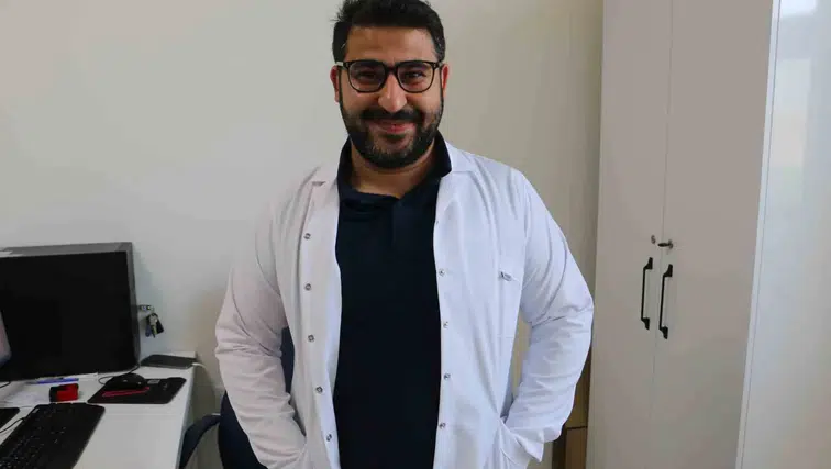 Diyarbakır'da ALS gerçeği Kas erimesine karşı hekimlerden kritik uyarılar geldi