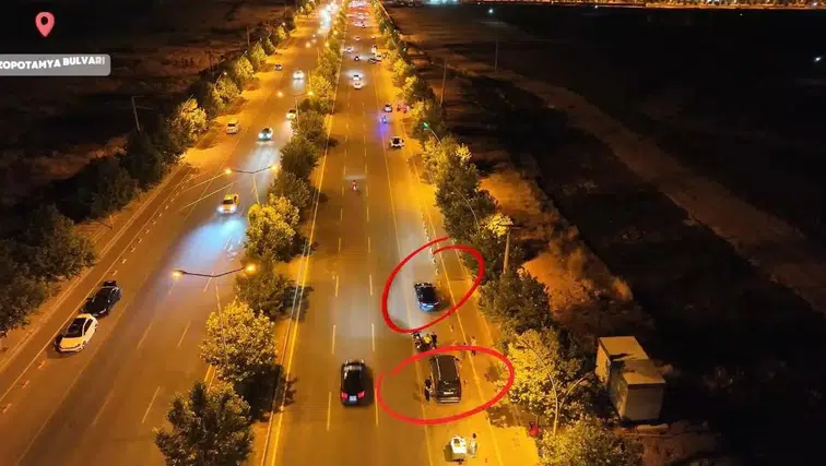 Diyarbakır'da Haziran ayı trafik bilançosu açıklandı bin 641 sürücüye ceza kesildi