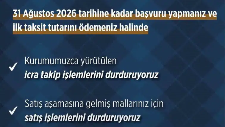 Diyarbakırlı esnaf ve işverenlerin SGK borç yapılandırmasında son şans 31 Ağustos tarihi
