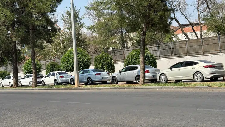 Diyarbakır'da trafik yoğunluğu alarm veriyor: Araç sayısı 5 yılda 70 bine yakın arttı