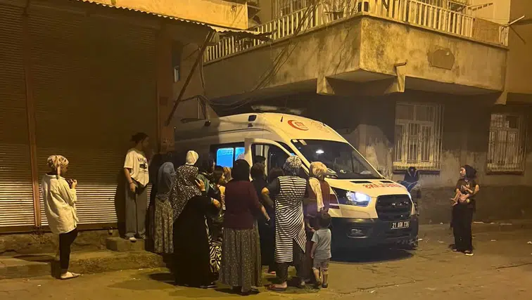 Diyarbakır Bağlar'da kadın cinayeti: Tartıştığı eşini merdivenlerde vurdu