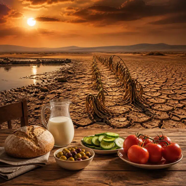 İklim değişikliği soframızı nasıl etkileyecek?